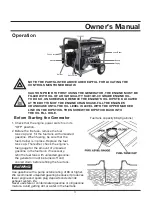 Предварительный просмотр 17 страницы UPC GENTRON GG10020 Owner'S Manual