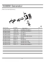 Предварительный просмотр 38 страницы UPC GENTRON GG10020 Owner'S Manual