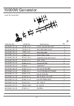 Предварительный просмотр 39 страницы UPC GENTRON GG10020 Owner'S Manual