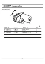 Предварительный просмотр 45 страницы UPC GENTRON GG10020 Owner'S Manual