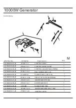 Предварительный просмотр 46 страницы UPC GENTRON GG10020 Owner'S Manual