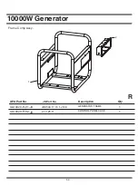 Предварительный просмотр 51 страницы UPC GENTRON GG10020 Owner'S Manual