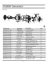 Предварительный просмотр 52 страницы UPC GENTRON GG10020 Owner'S Manual