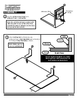 Preview for 2 page of UPC Health Shield 14088 Assembly Instructions