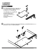 Preview for 2 page of UPC HealthShield BarFly Assembly Instructions