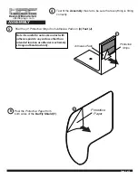 Preview for 3 page of UPC HealthShield BarFly Assembly Instructions