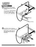 Preview for 4 page of UPC HealthShield BarFly Assembly Instructions