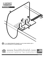 Preview for 5 page of UPC HealthShield BarFly Assembly Instructions