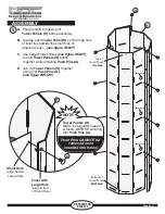 Preview for 5 page of UPC Icon 72 Pocket Spinner 1453A Assembly Instructions Manual