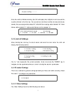 Preview for 13 page of upcom UC-350E User Manual