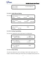 Preview for 18 page of upcom UC-350E User Manual