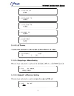 Preview for 20 page of upcom UC-350E User Manual