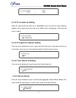 Preview for 22 page of upcom UC-350E User Manual