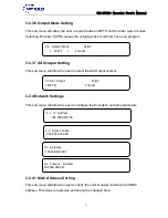 Preview for 23 page of upcom UC-350E User Manual