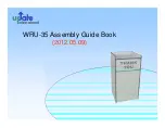 Update International WRU-35 Assembly Manual preview