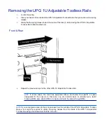 Preview for 13 page of UPG 173RM17A User Manual