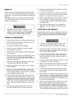 Preview for 2 page of UPG 1HA0409 Installation Instructions