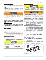 Preview for 3 page of UPG YZE03811 SERIES Installation Manual