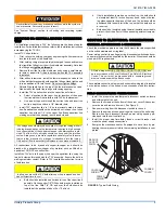 Preview for 5 page of UPG YZE03811 SERIES Installation Manual