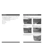 Preview for 3 page of Upgrade VW-Golf 6 SCI-FOV Installation Manual