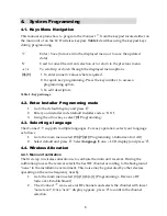 Preview for 8 page of Upgrading everyday security iconnect Quick Start Installation Manual