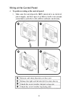 Preview for 8 page of Upgrading everyday security SecuPlace WiFi Quick Start Manual