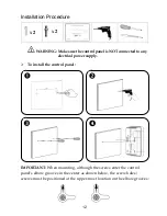 Preview for 12 page of Upgrading everyday security SecuPlace WiFi Quick Start Manual