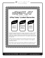 Предварительный просмотр 9 страницы UPlay Today ABT-DXBN-N Assembly Instructions Manual