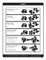 Preview for 27 page of UPlay Today ABT-DXBN-N Assembly Instructions Manual