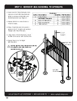 Preview for 32 page of UPlay Today ABT-DXBN-N Assembly Instructions Manual