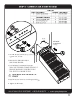 Preview for 33 page of UPlay Today ABT-DXBN-N Assembly Instructions Manual