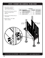 Preview for 34 page of UPlay Today ABT-DXBN-N Assembly Instructions Manual