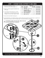 Preview for 35 page of UPlay Today ABT-DXBN-N Assembly Instructions Manual