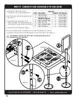 Preview for 36 page of UPlay Today ABT-DXBN-N Assembly Instructions Manual