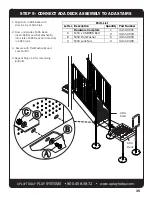 Preview for 37 page of UPlay Today ABT-DXBN-N Assembly Instructions Manual