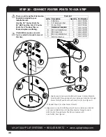 Preview for 38 page of UPlay Today ABT-DXBN-N Assembly Instructions Manual