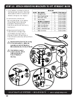 Preview for 40 page of UPlay Today ABT-DXBN-N Assembly Instructions Manual