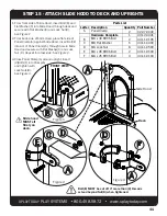 Preview for 43 page of UPlay Today ABT-DXBN-N Assembly Instructions Manual