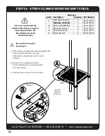 Preview for 44 page of UPlay Today ABT-DXBN-N Assembly Instructions Manual