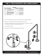 Preview for 45 page of UPlay Today ABT-DXBN-N Assembly Instructions Manual