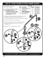 Preview for 46 page of UPlay Today ABT-DXBN-N Assembly Instructions Manual