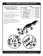 Preview for 49 page of UPlay Today ABT-DXBN-N Assembly Instructions Manual