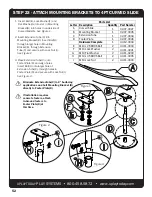 Preview for 54 page of UPlay Today ABT-DXBN-N Assembly Instructions Manual