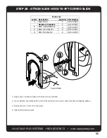 Preview for 57 page of UPlay Today ABT-DXBN-N Assembly Instructions Manual