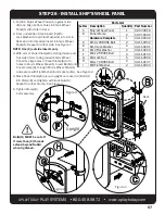 Preview for 59 page of UPlay Today ABT-DXBN-N Assembly Instructions Manual