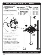 Preview for 60 page of UPlay Today ABT-DXBN-N Assembly Instructions Manual