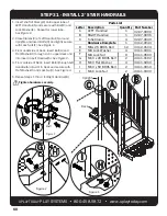 Preview for 62 page of UPlay Today ABT-DXBN-N Assembly Instructions Manual