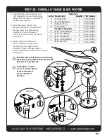 Preview for 63 page of UPlay Today ABT-DXBN-N Assembly Instructions Manual