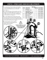 Preview for 67 page of UPlay Today ABT-DXBN-N Assembly Instructions Manual