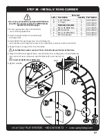 Preview for 69 page of UPlay Today ABT-DXBN-N Assembly Instructions Manual